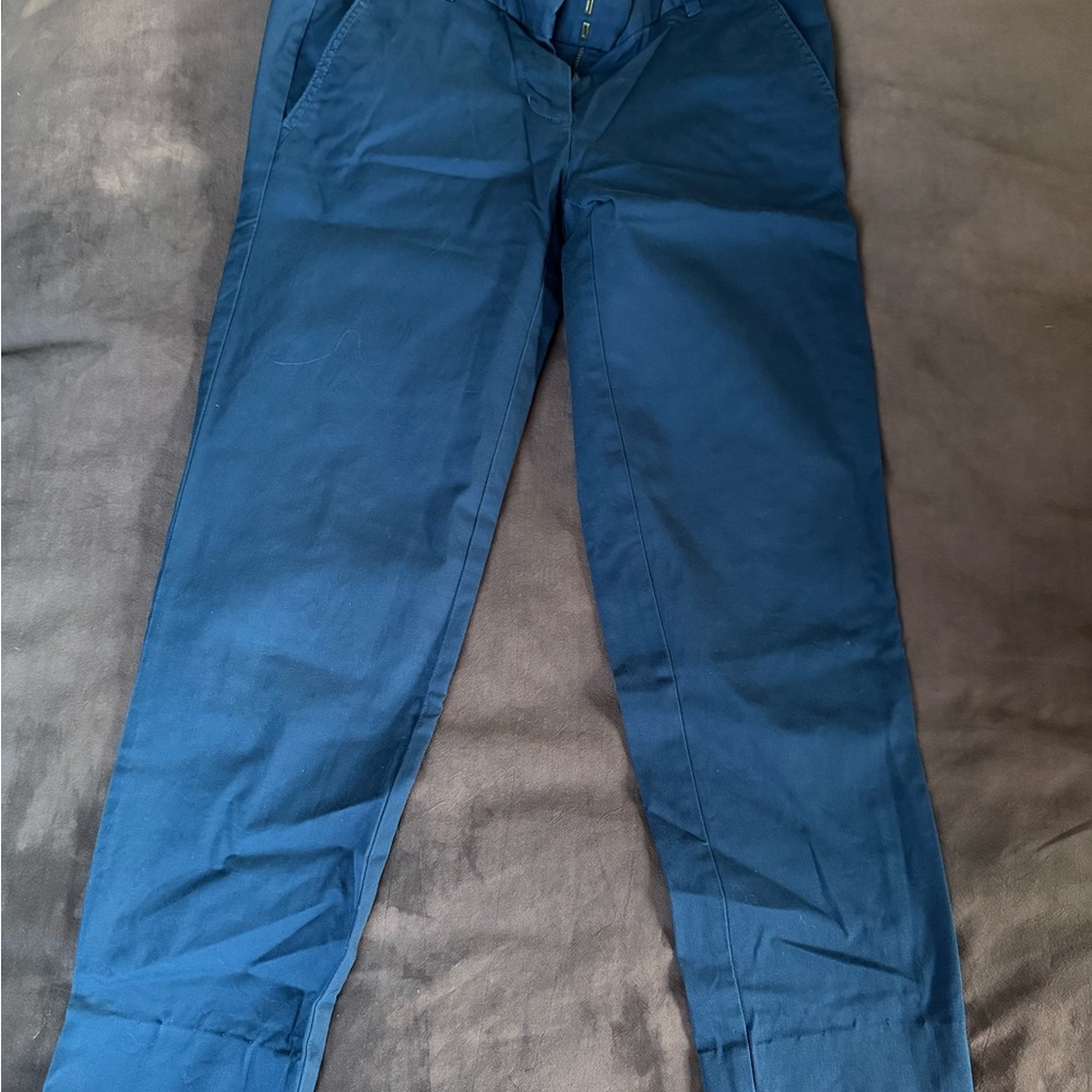 J. Crew Royal Navy Women's Pants